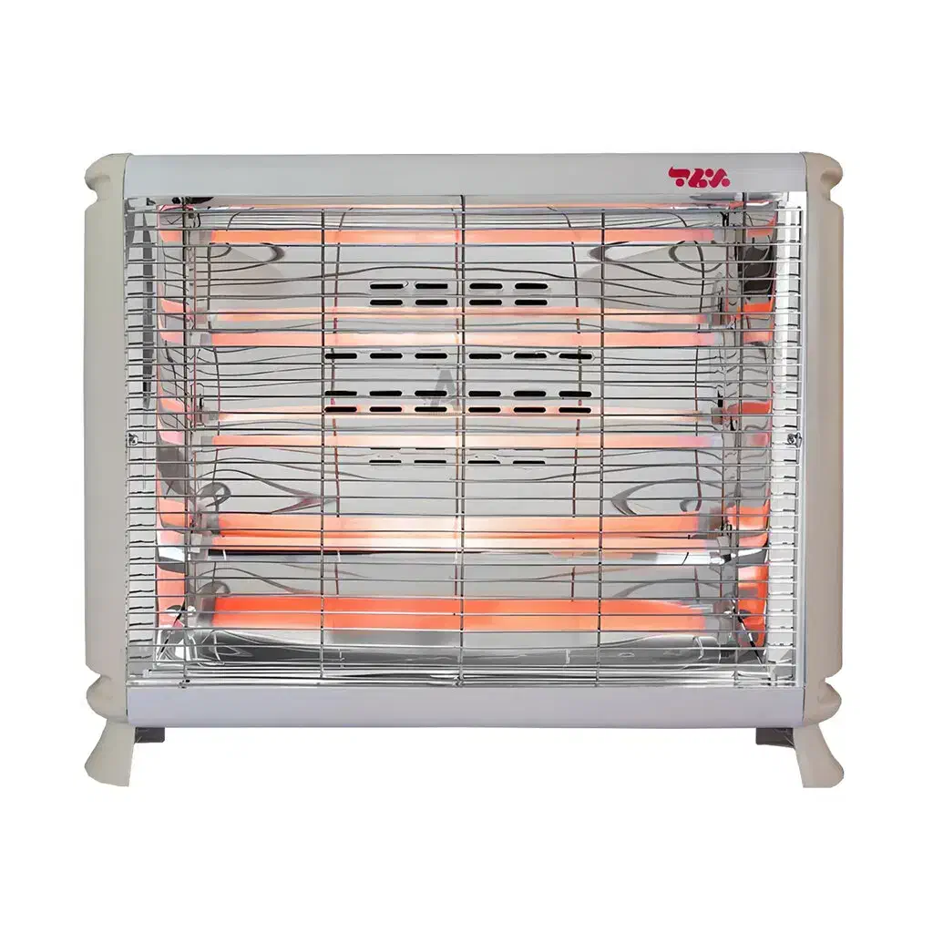 بخاری برقی برفاب مدل QH-3 ترموستات دار|بخاری، هیتر، شومینه|قم, نیروگاه|دیوار