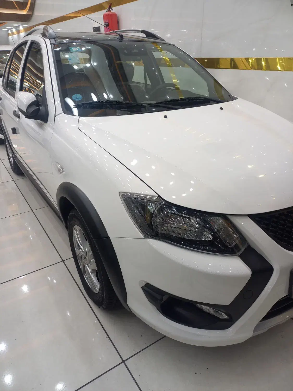 کوئیک gxr1403|خودرو سواری و وانت|تبریز, |دیوار