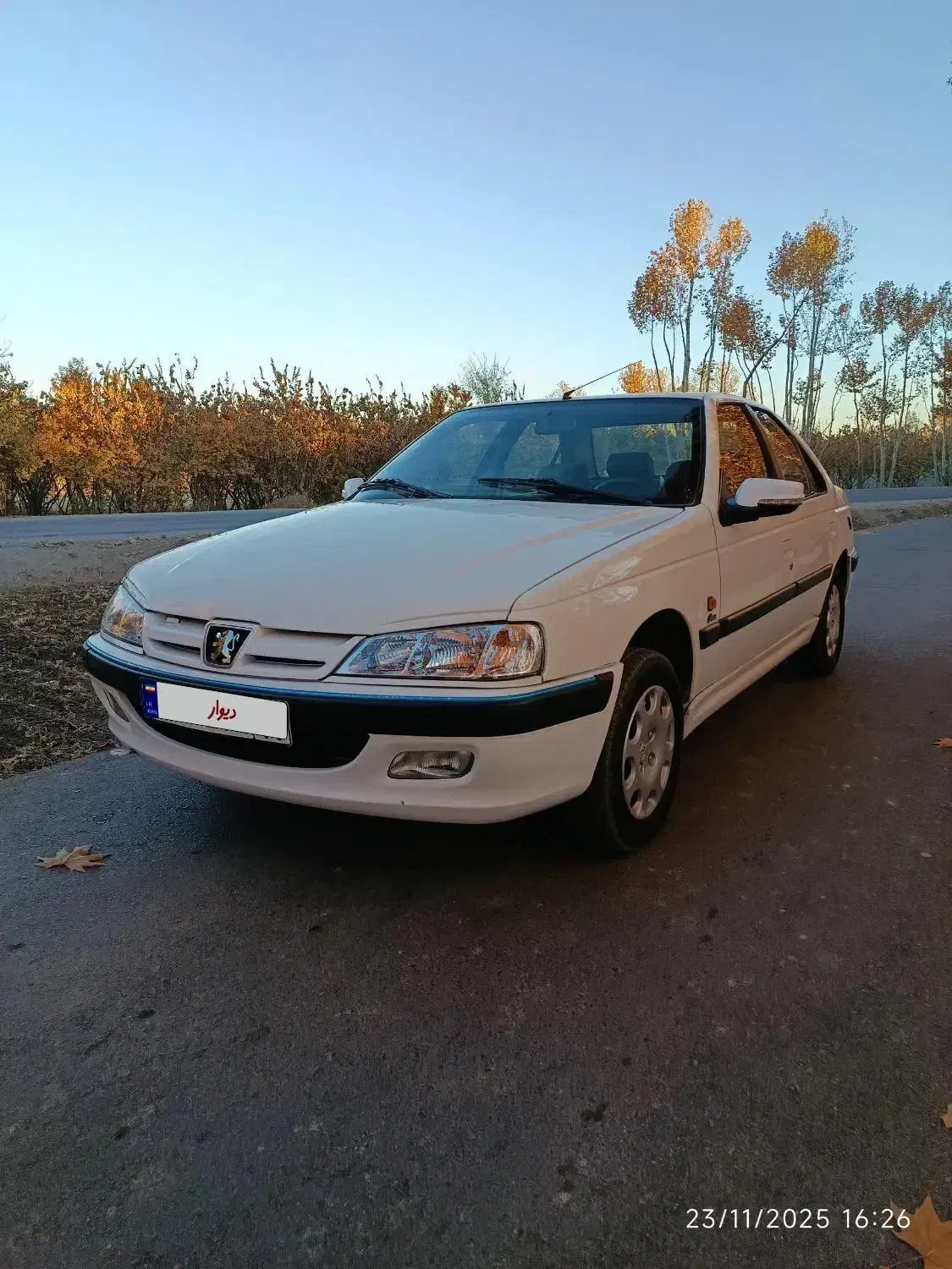 پارس مدل ۸۹ دوگانه کارخانه|خودرو سواری و وانت|پیر بکران, |دیوار