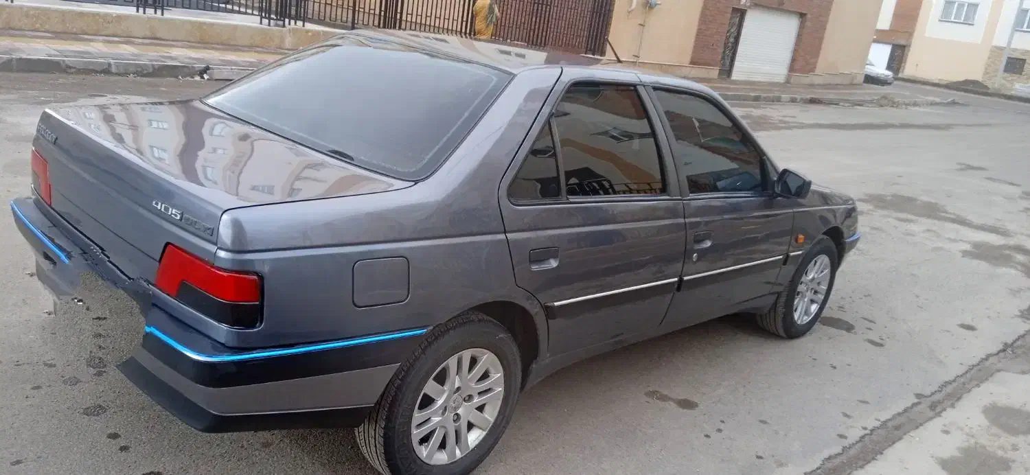 پژو405تک سوز|خودرو سواری و وانت|زنجان, |دیوار