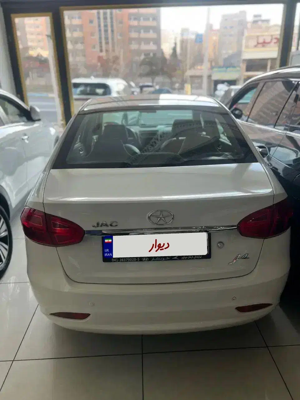 جکj4 اتوماتیک|خودرو سواری و وانت|تبریز, |دیوار