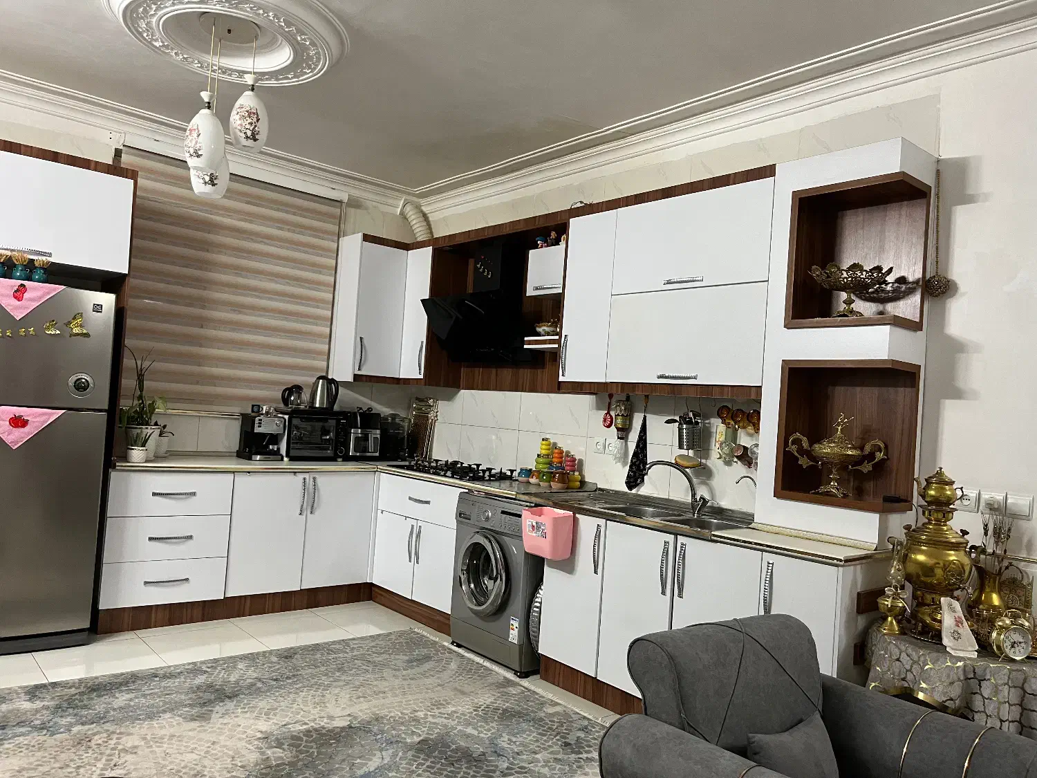 آپارتمان ویلایی بنیاد|فروش آپارتمان|قم, بنیاد|دیوار