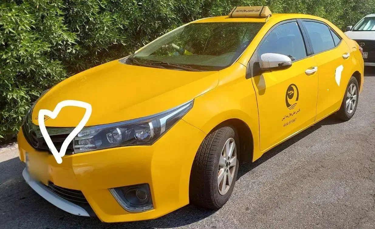 زیباترین تاکسی۲۰۱۷ در ایران،ژاپن و قسمتی از اروپا|خودرو سواری و وانت|کیش, |دیوار