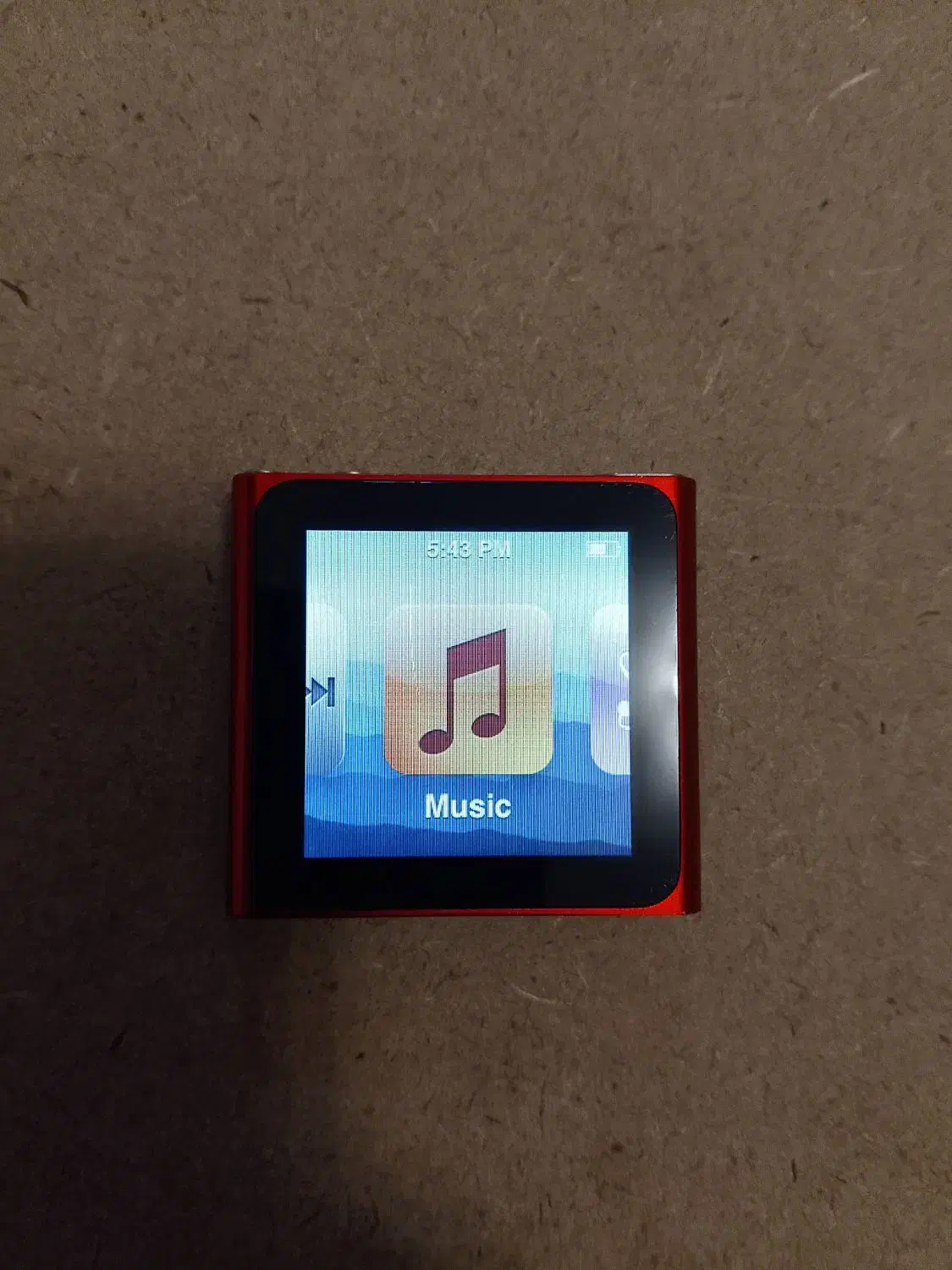 ipod nano نسل ۶|پخش‌کننده همراه|تهران, میرداماد|دیوار
