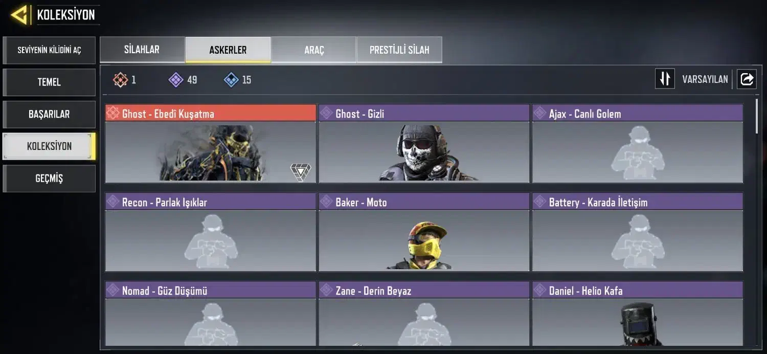 اکانت کالاف|کنسول، بازی ویدئویی و آنلاین|مرند, |دیوار