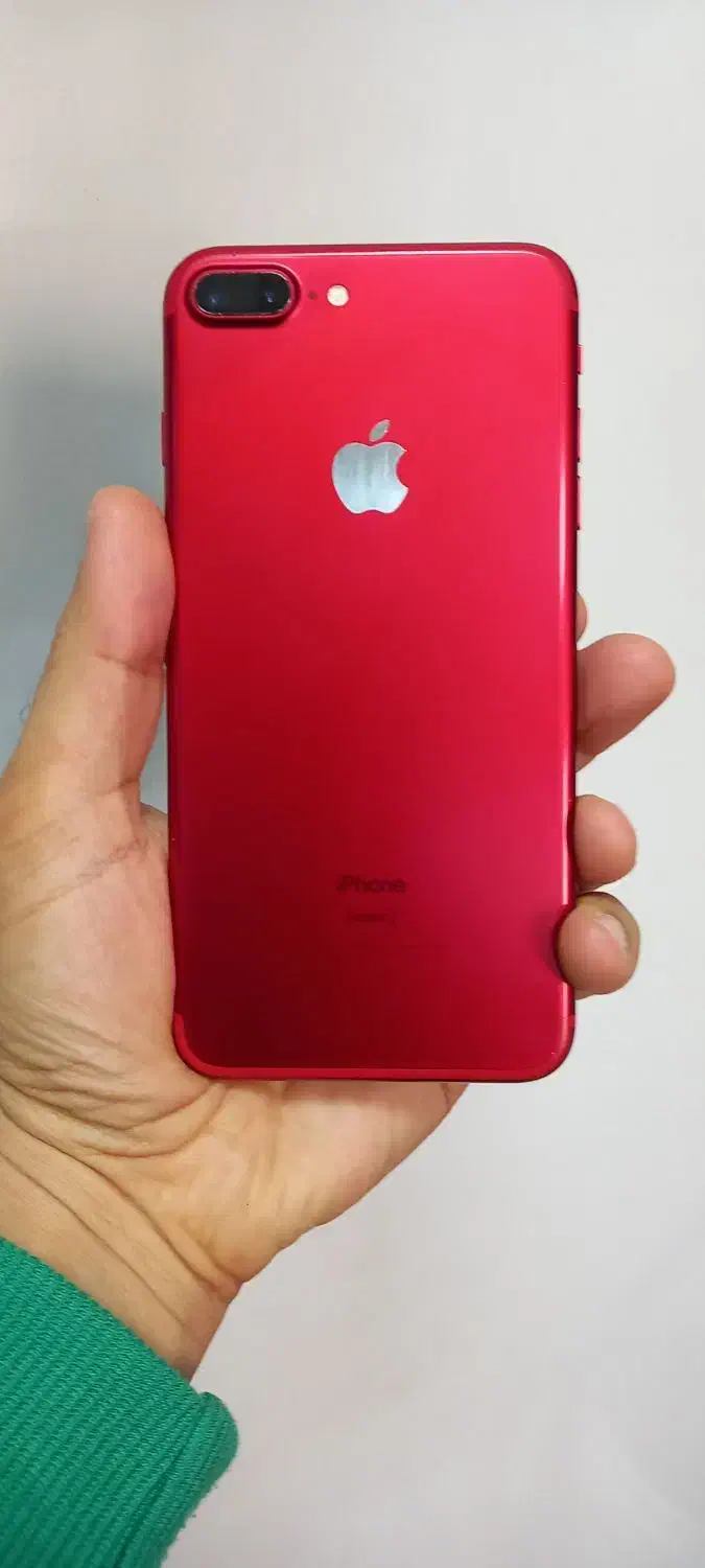 iphone 7 plus|موبایل|تهران, دژکام|دیوار