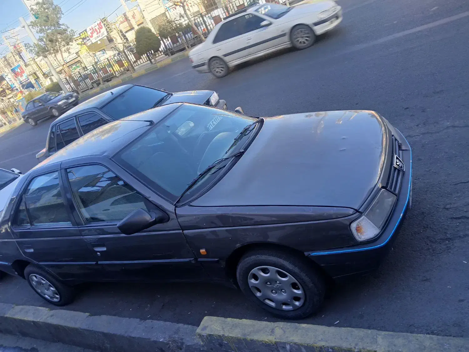 روا ۸۵|خودرو سواری و وانت|ملارد, |دیوار