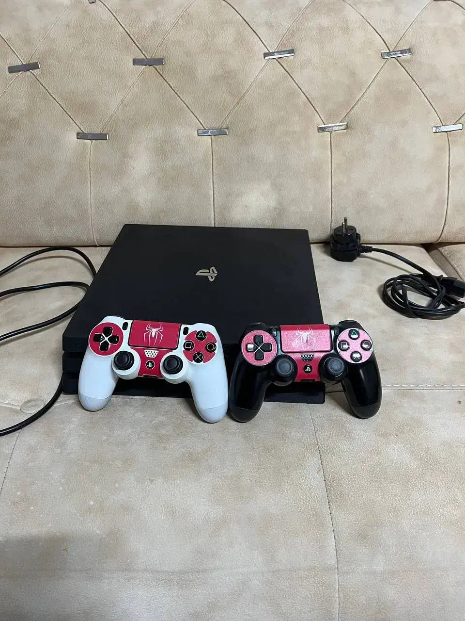 ps4 pro 1T|کنسول، بازی ویدئویی و آنلاین|محمدیه-قزوین, |دیوار