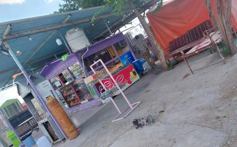 فروس یا اجاره دکه فلکه حالو حسین خورموج|اجارهٔ مغازه و غرفه|خورموج, |دیوار