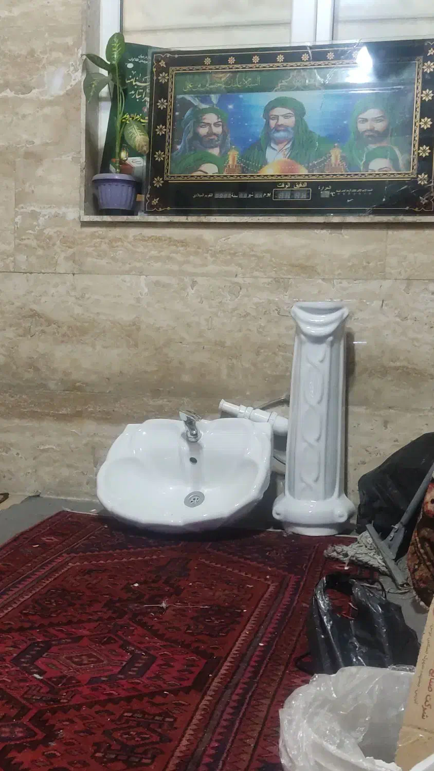 سینک روشویی ظرف ظرفشویی ویلا حمام دسشویی باغ|لوازم سرویس بهداشتی|تهران, جابری|دیوار