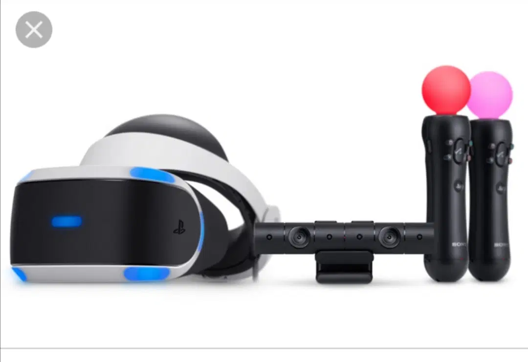 عینم واقعیت مجازی play station vr|کنسول، بازی ویدئویی و آنلاین|مشهد, امام خمینی|دیوار
