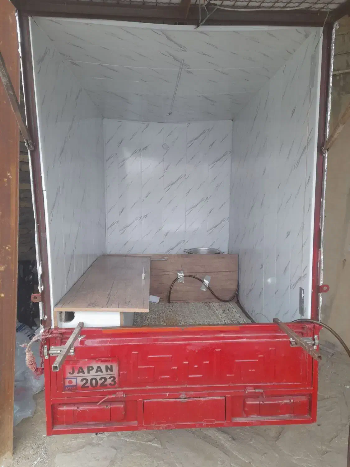 موتور ۳ چرخه|موتورسیکلت|شازند, |دیوار