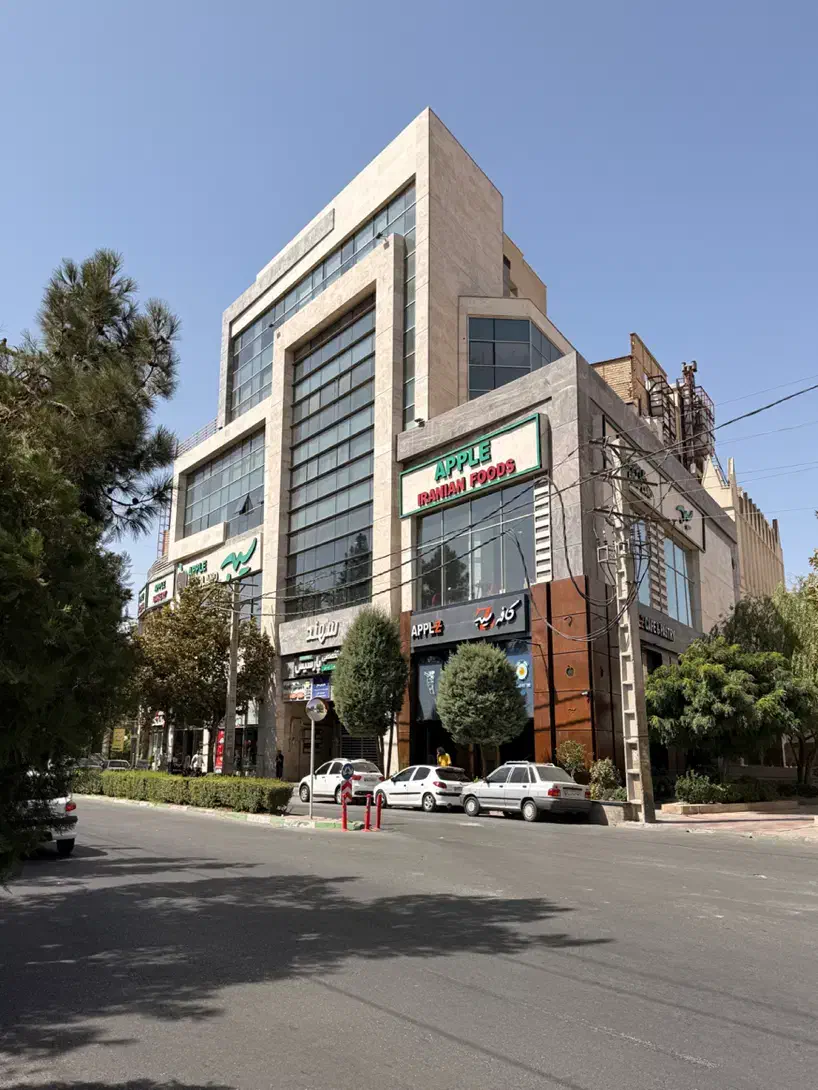 فروش واحد لوکس اداری بر بلوار چهارباندی|فروش دفتر کار، اتاق اداری، مطب|کرج, فاز ۲ مهرشهر|دیوار