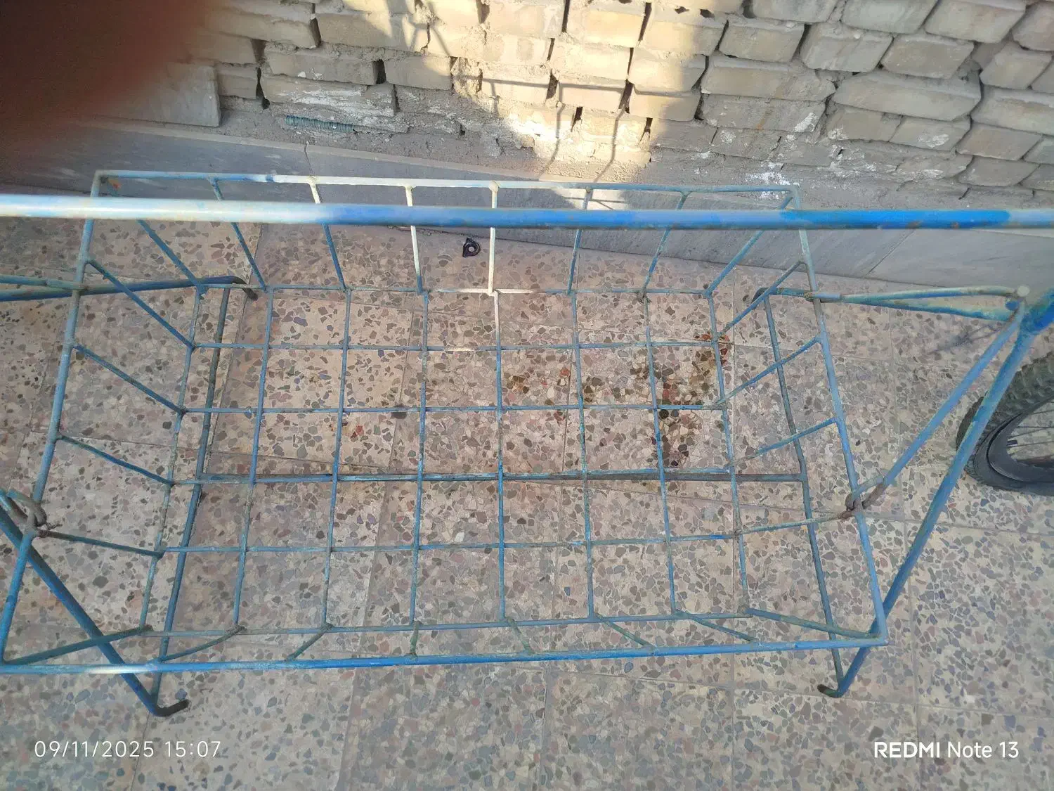 گهواره|اسباب و اثاث بچه|اهواز, کوی جانبازان(دانش)|دیوار