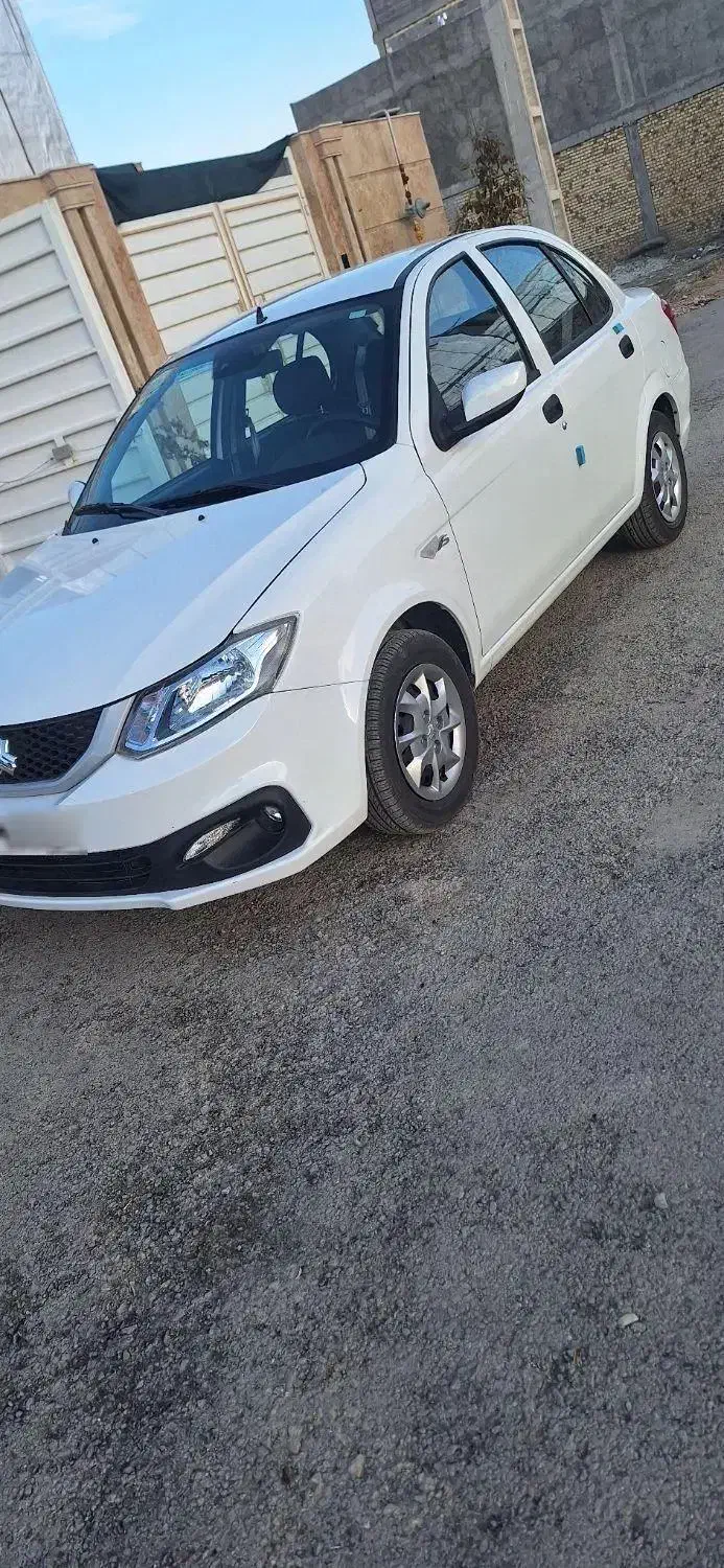 ساینا اس ۴۰۳ (بسیار بسیار کم کارکرد)|خودرو سواری و وانت|دورود, |دیوار