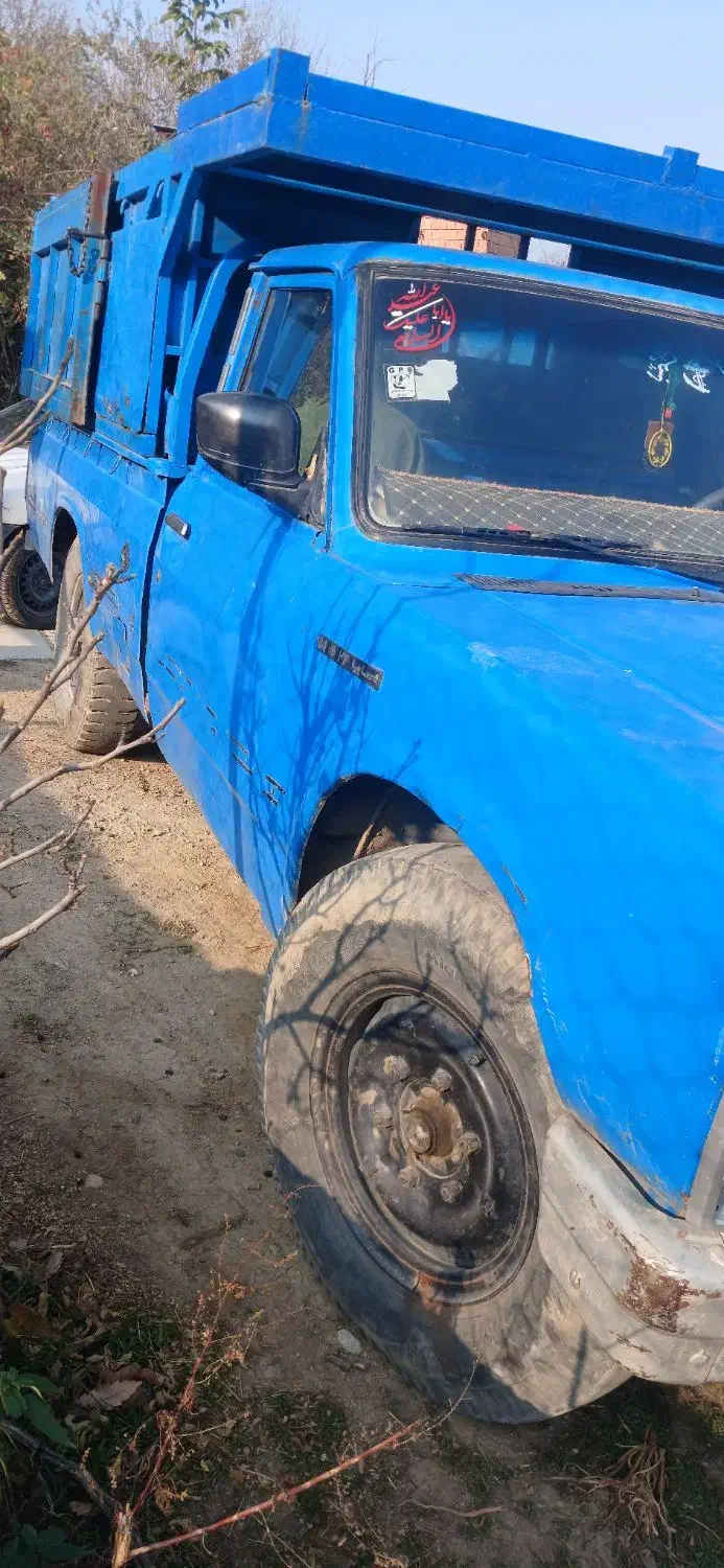 نیسان دوگانه|خودرو سواری و وانت|گالیکش, |دیوار