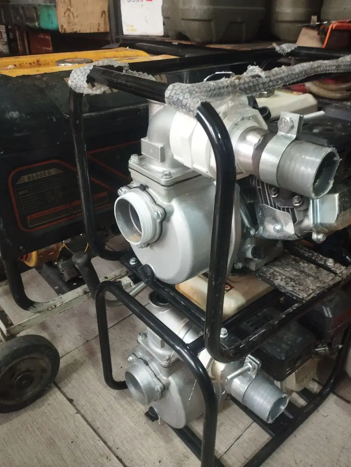 تعمیرموتور برق علفزن اره موتوری ماهر|ماشین‌آلات صنعتی|شیراز, راهنمایی|دیوار