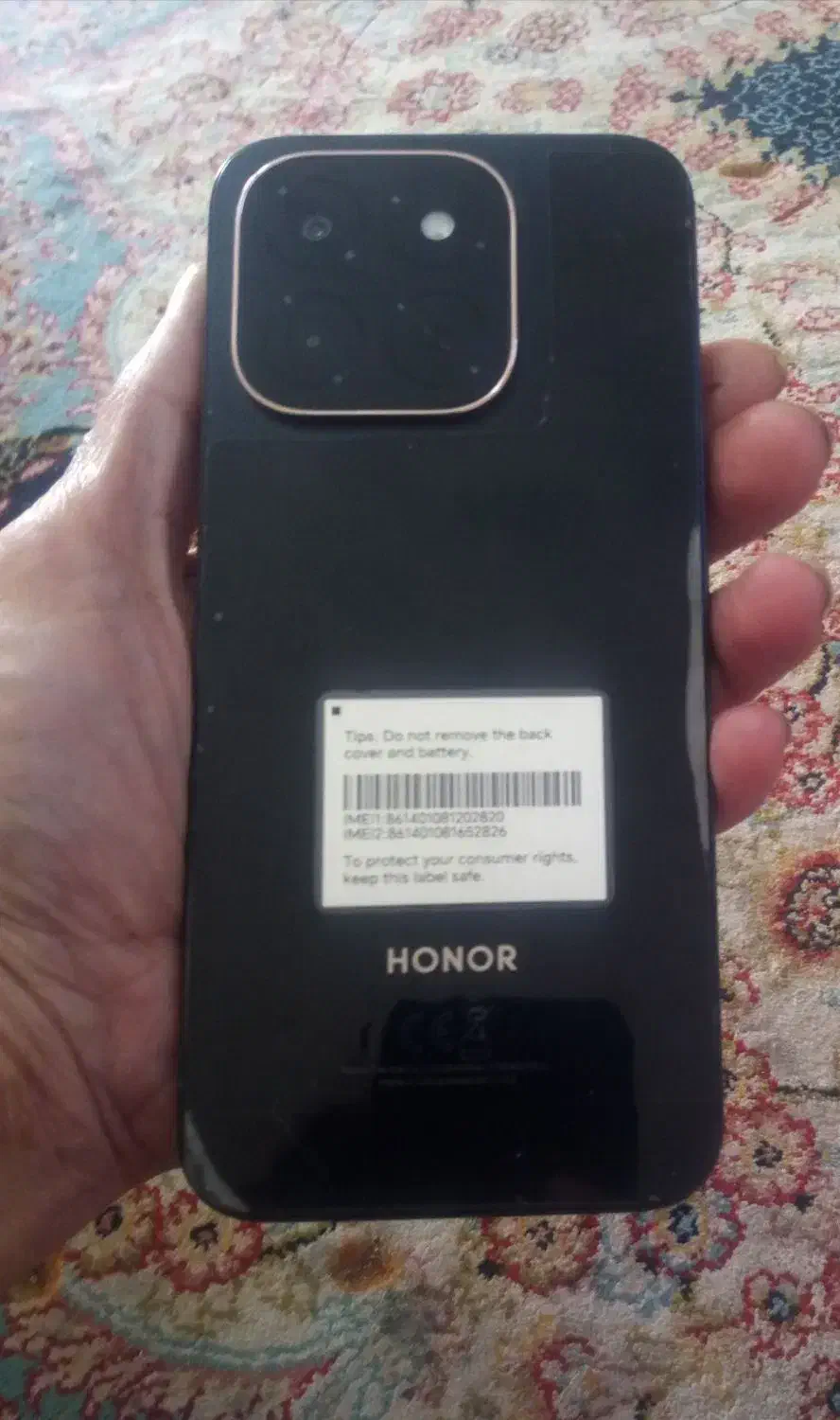 Honer X6C|موبایل|مشهد, توس فردوسی|دیوار