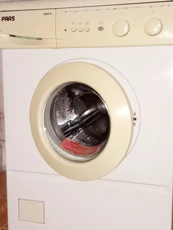 ماشین لباسشویی|ماشین لباسشویی و خشککن لباس|خمین, |دیوار