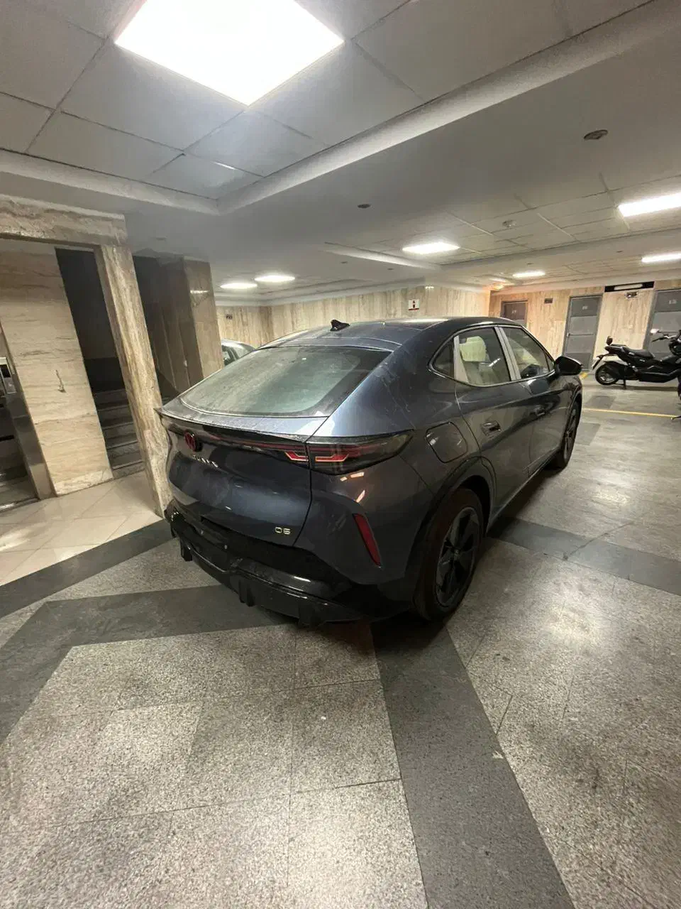 الترا I D UNYX|خودرو سواری و وانت|تهران, حکمت|دیوار