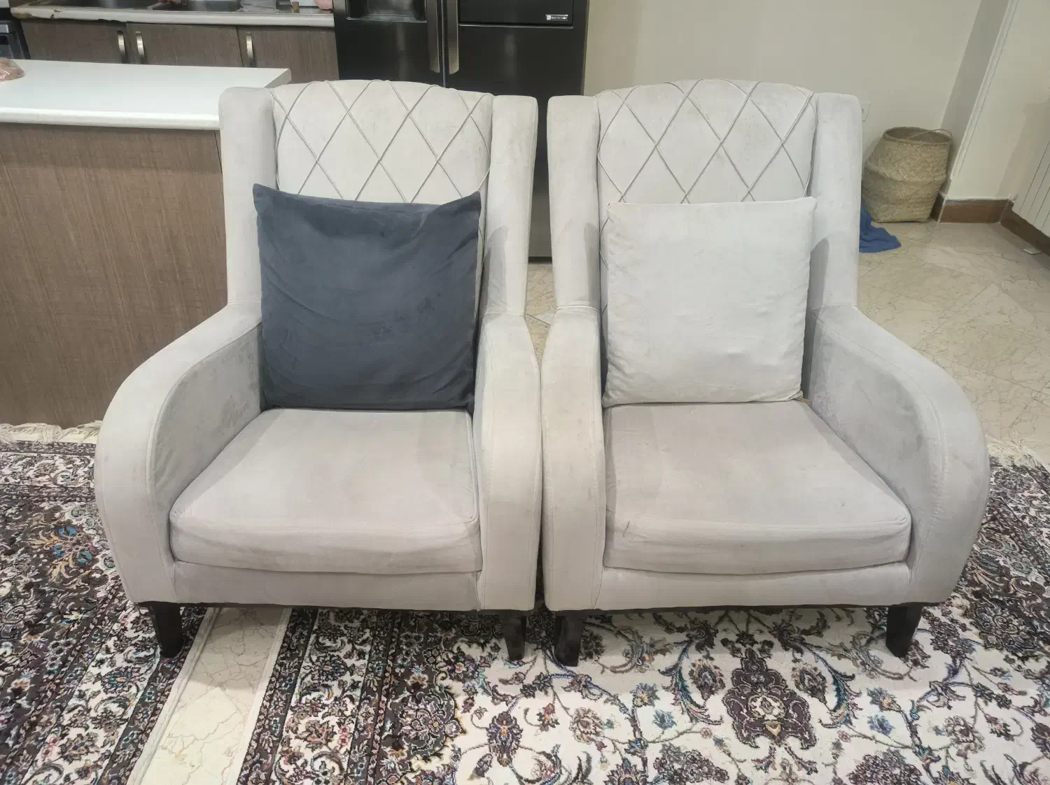 مبل راحتی|مبلمان خانگی و میز عسلی|تهران, طرشت|دیوار