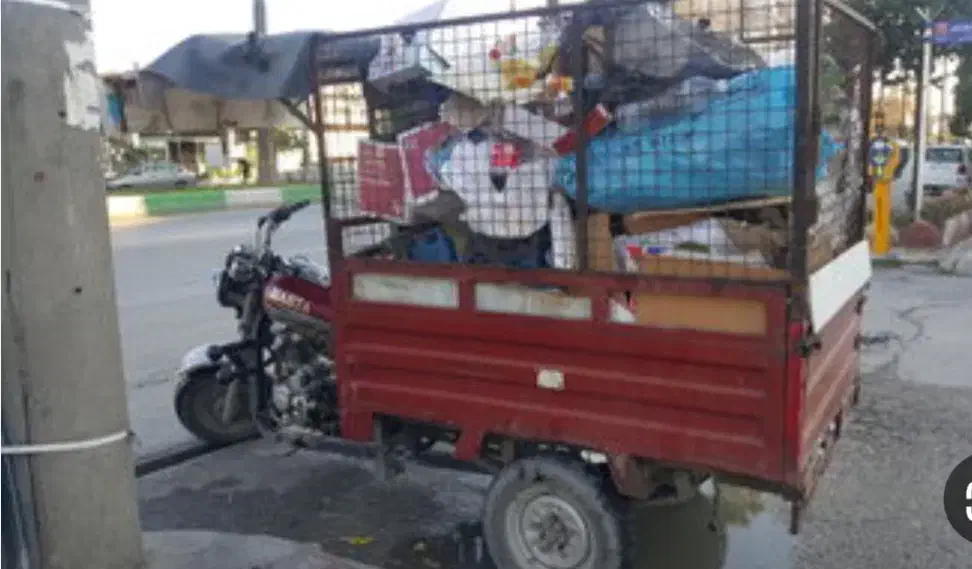 ضایعاتی|اشیا|قم, شهرک فاطمیه|دیوار