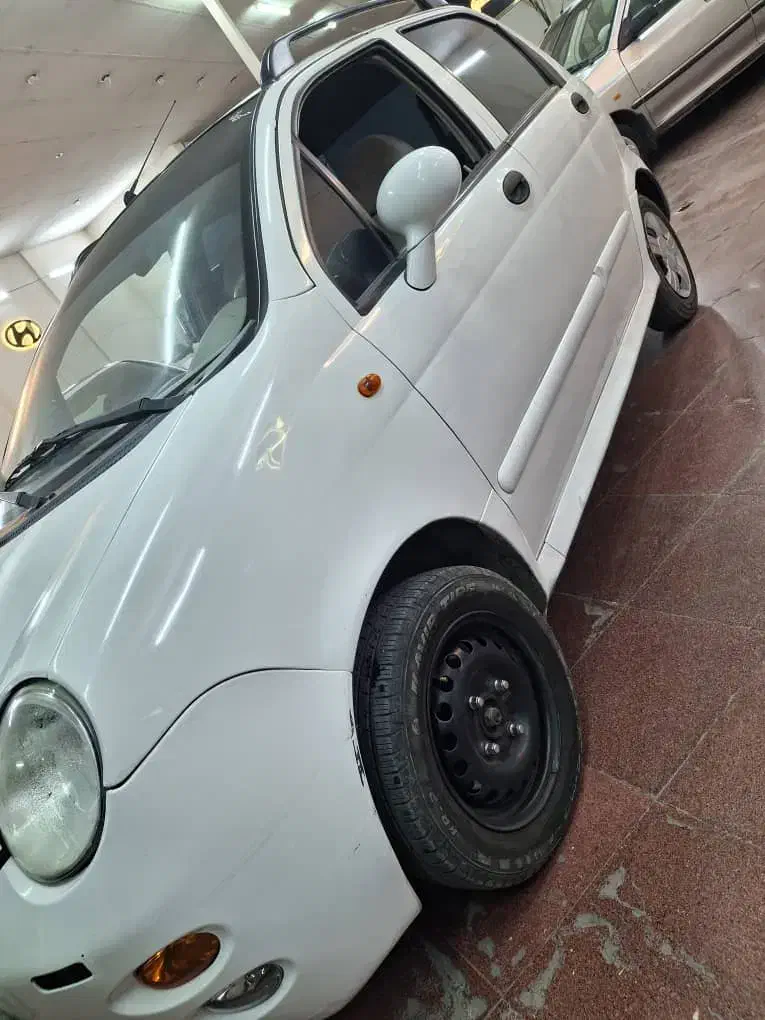 ام وی ام ۱۱۰ سفید مدل ۹۳ چهار سیلندر بدون رنگ|خودرو سواری و وانت|مشهد, دریادل|دیوار