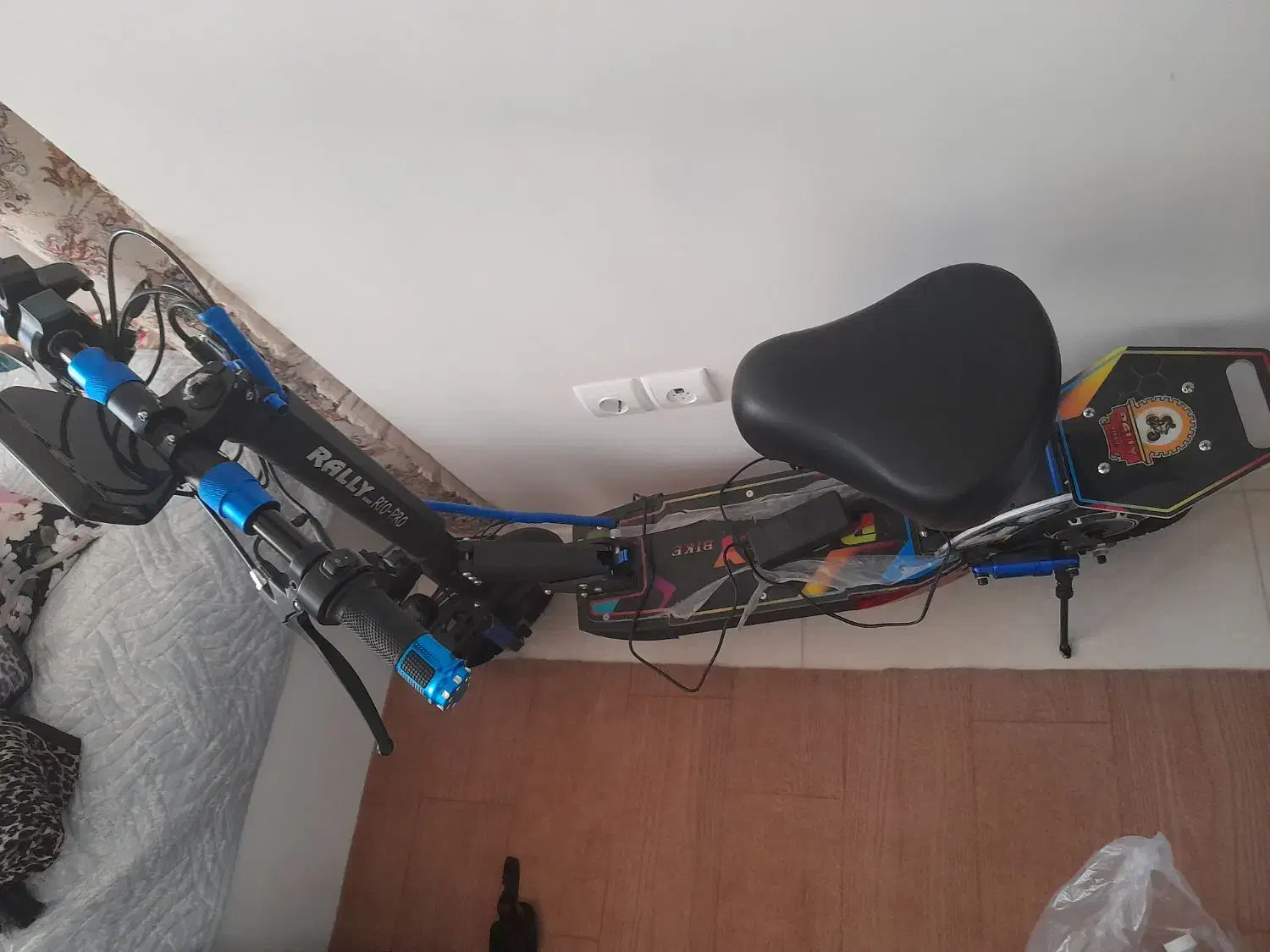 اسکوتر شارژی|دوچرخه، اسکیت، اسکوتر|تبریز, |دیوار