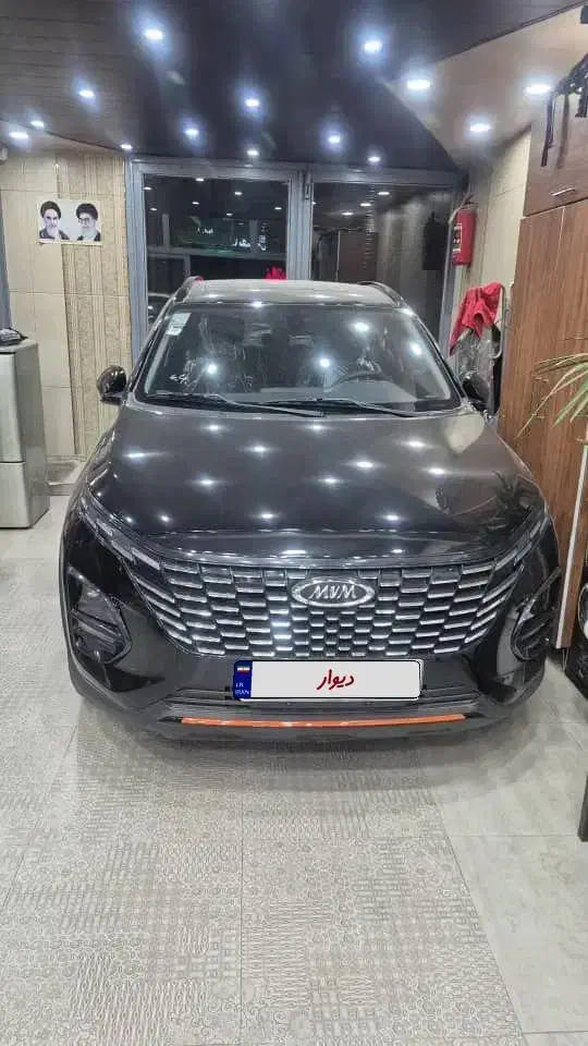 ایکس 33 دنده مدل ۴۰۳ صفر|خودرو سواری و وانت|پاکدشت, خاتون آباد|دیوار