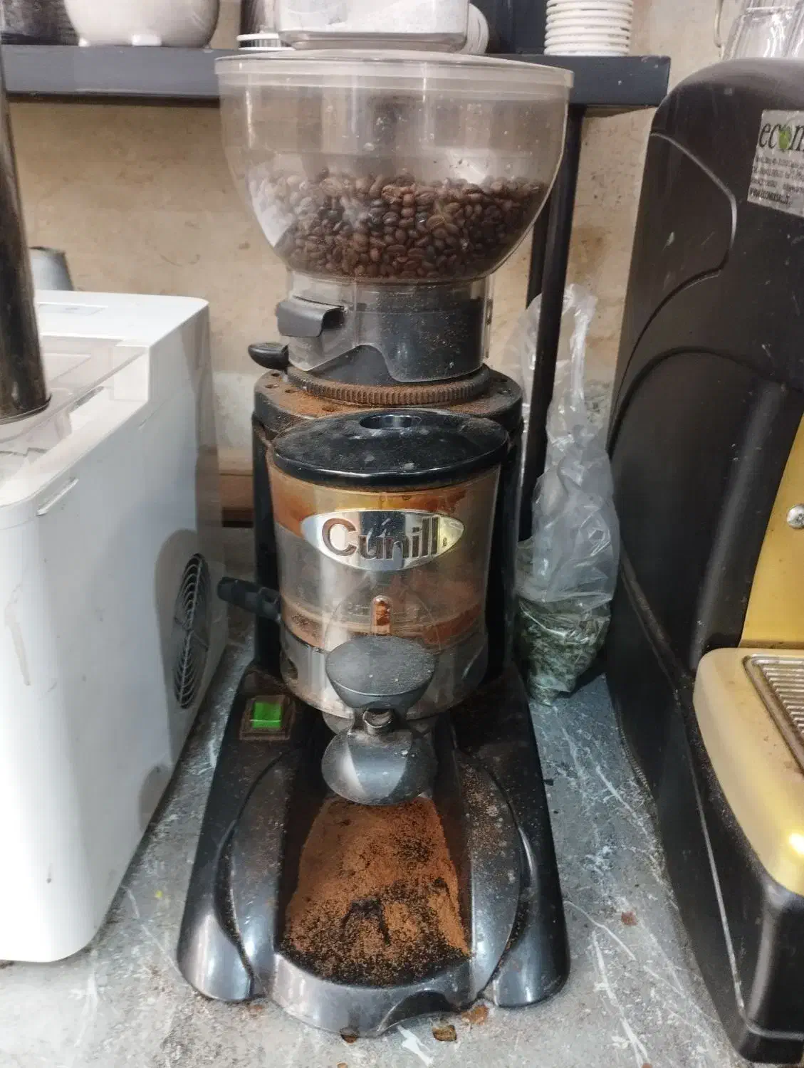 لوازم کافه اسپرسو ساز اتومات لاسپازیال s5|کافیشاپ و رستوران|تهران, جوادیه تهرانپارس|دیوار