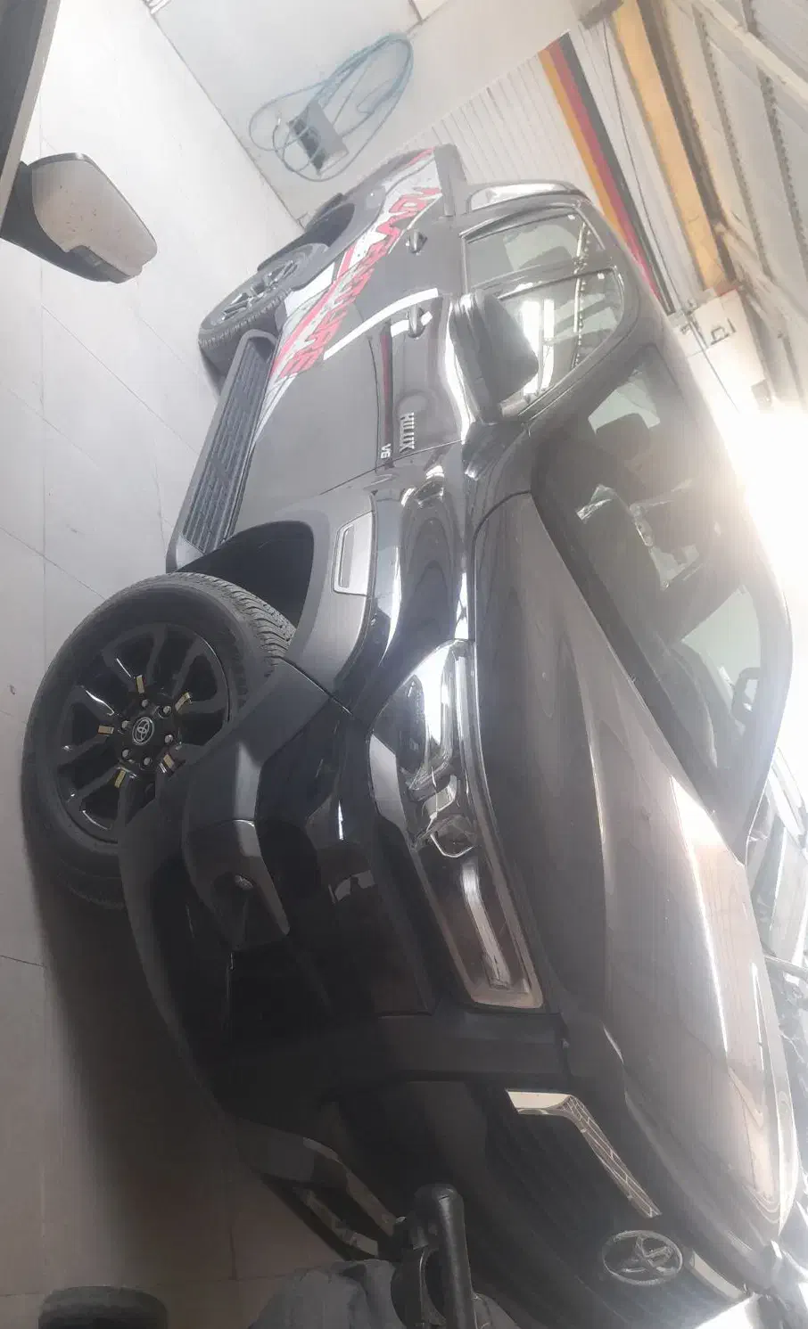 تویوتا ادونچر ۶سیلند|خودرو سواری و وانت|شوشتر, |دیوار