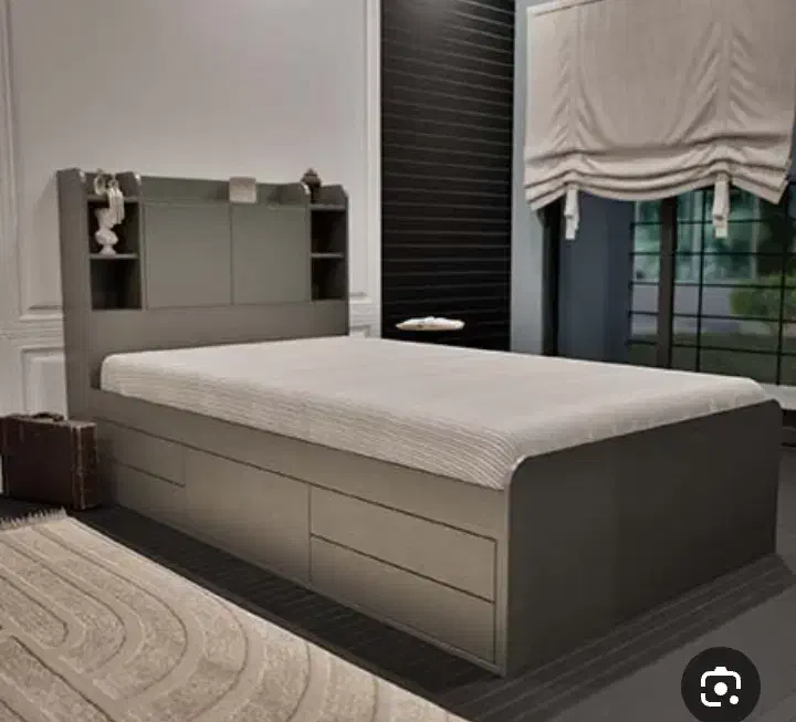 تخت|تخت و سرویس خواب|یاسوج, |دیوار