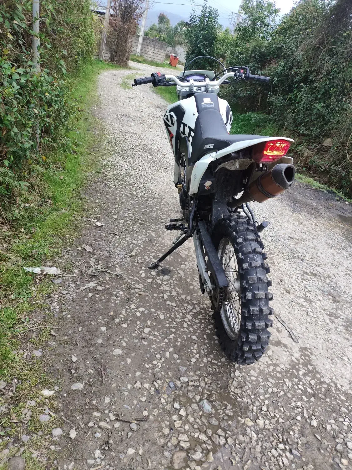 کویر 250cc t6|موتورسیکلت|تنکابن, |دیوار