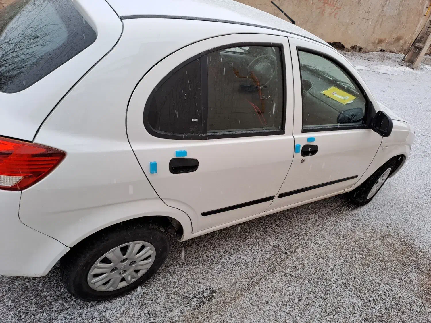 تیبا۲|خودرو سواری و وانت|زنجان, |دیوار