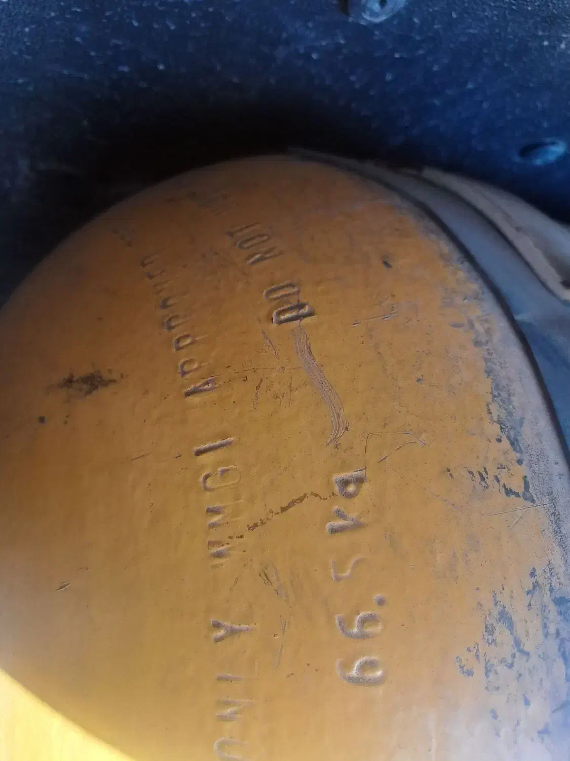 کپسول گاز CNG|قطعات یدکی و لوازم جانبی|مشهد, نظام دوست|دیوار