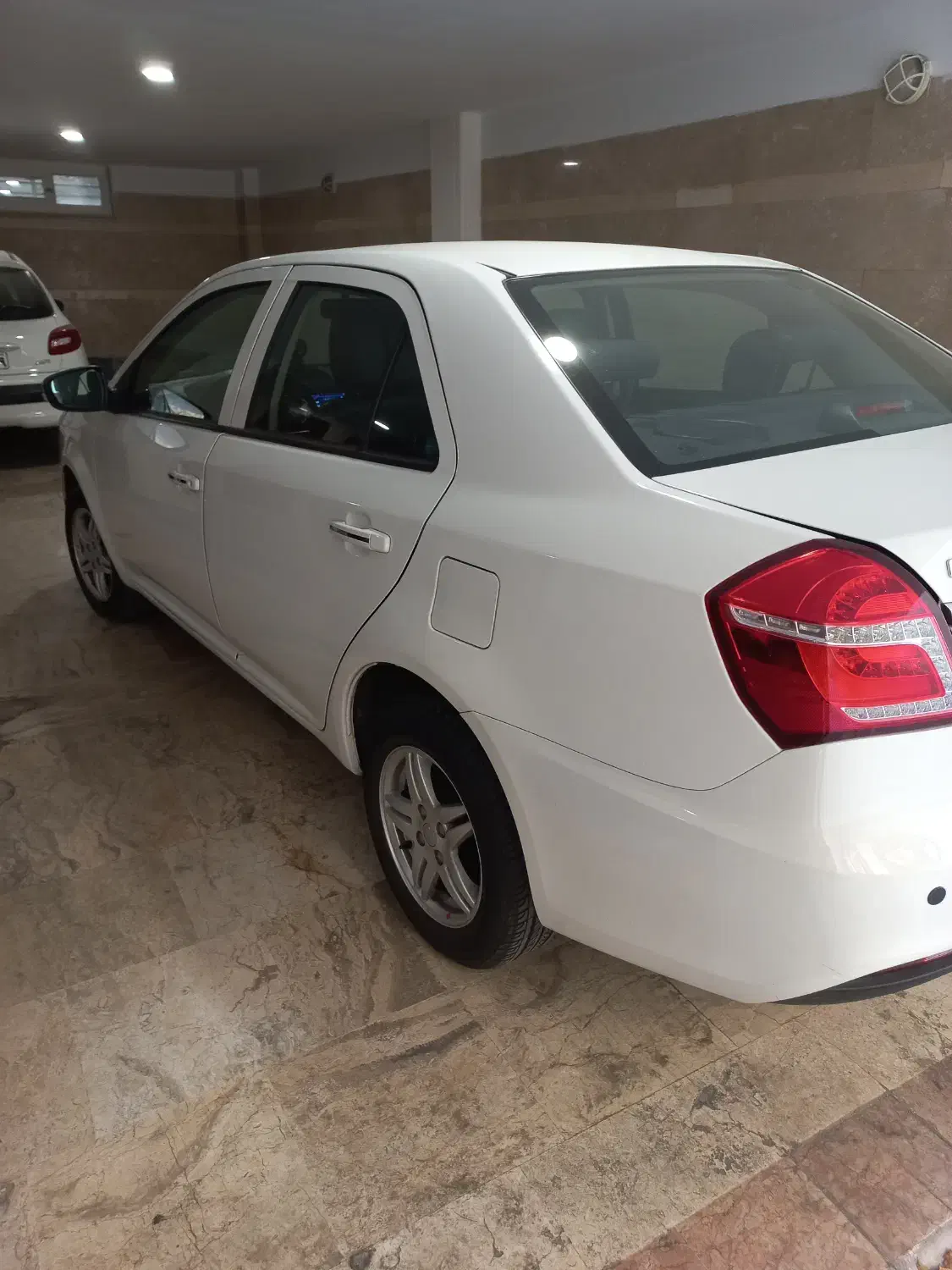 جیلی gc6 اکسلنت مدل ۹۸|خودرو سواری و وانت|تهران, پاسداران|دیوار