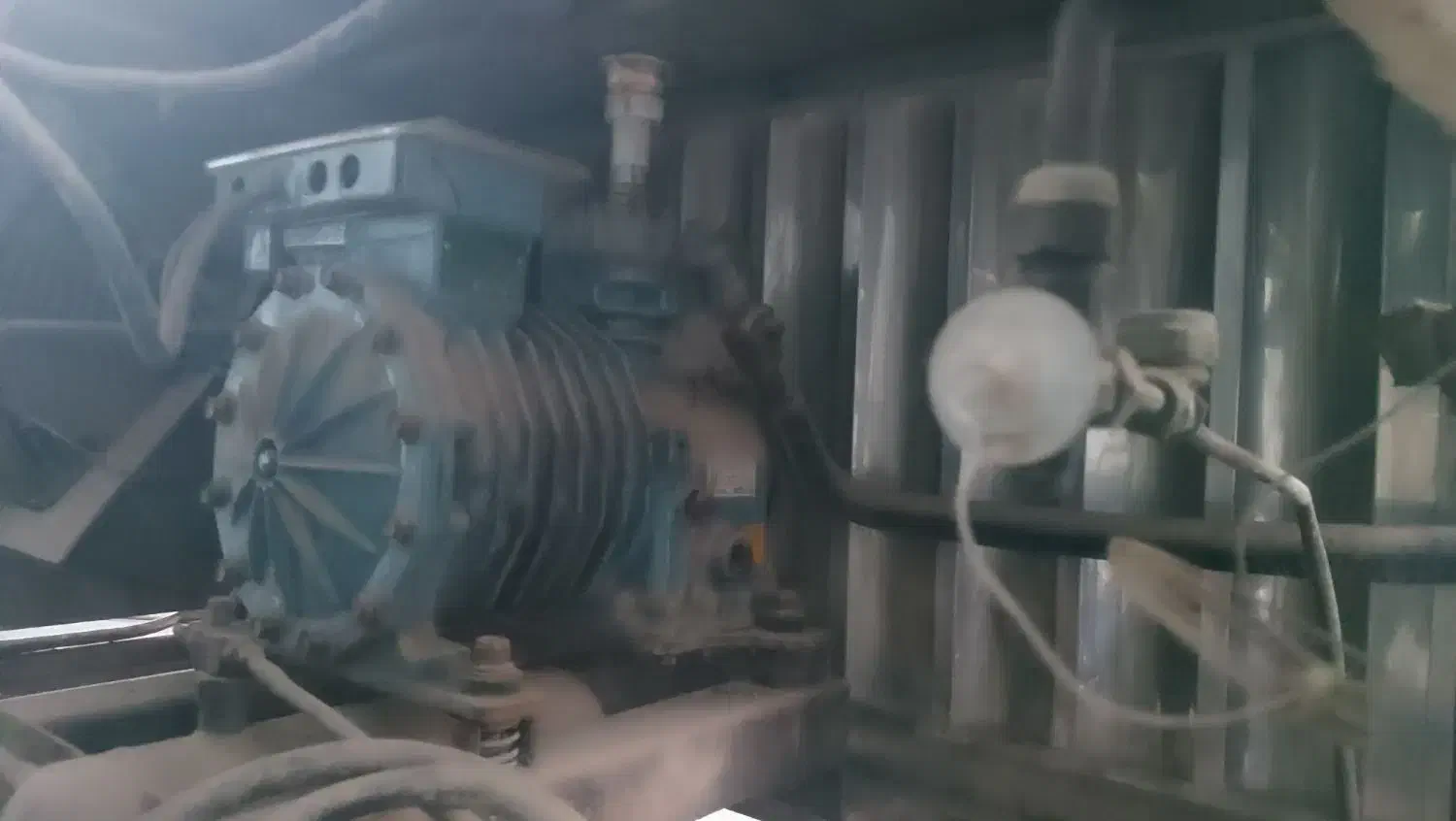 کمپرسور سردخانه|ماشینآلات صنعتی|اهواز, شهرک دانشگاه|دیوار