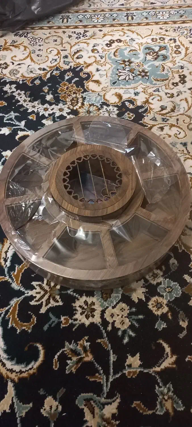 جعبه اردو خوری رومیزی|ظروف سرو و پذیرایی|تهران, وحیدیه|دیوار