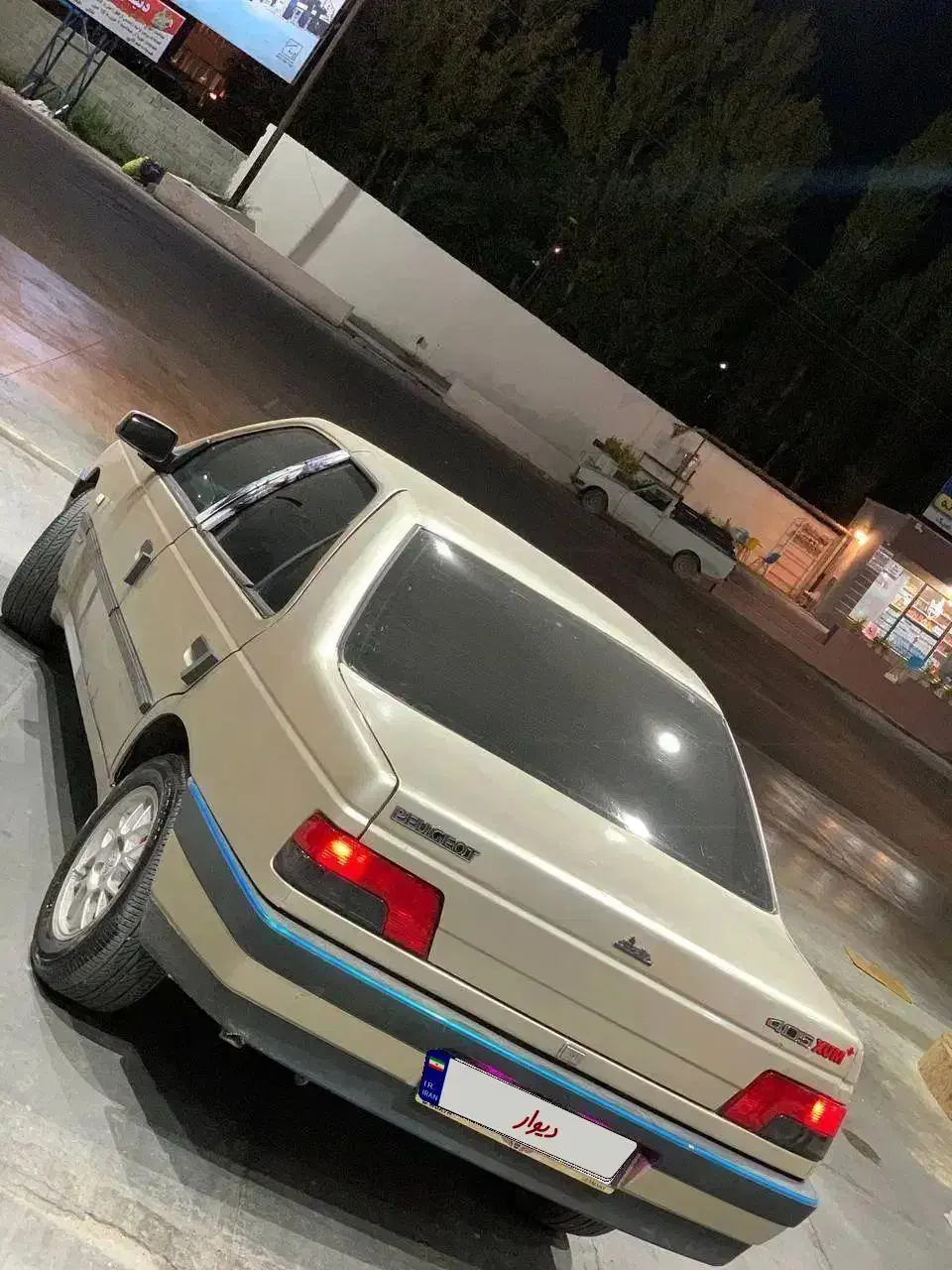 پژو 405 مدل 82|خودرو سواری و وانت|ارومیه, |دیوار