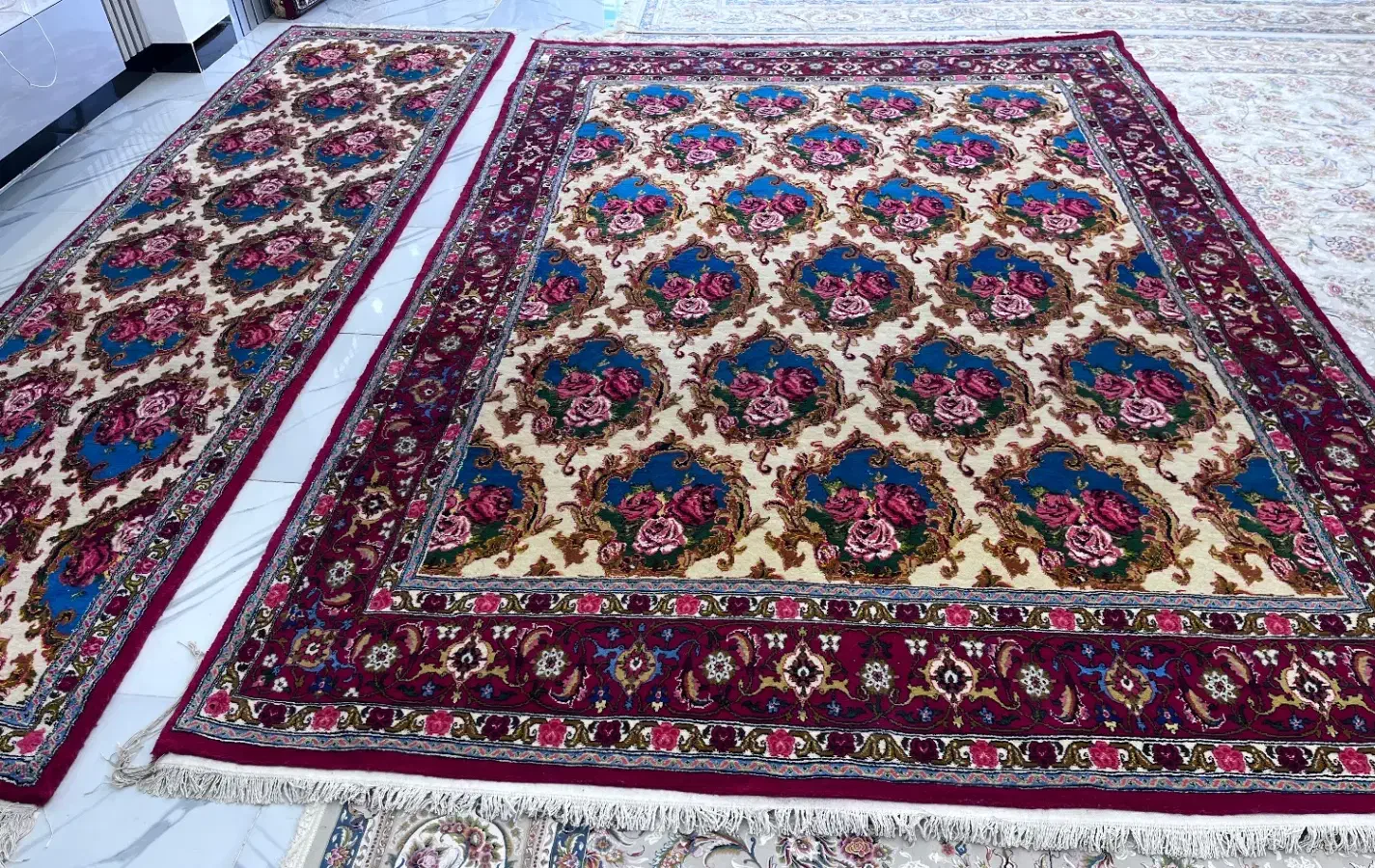 فرش|فرش|سنندج, |دیوار