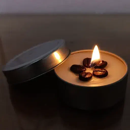 استند اسم آرایشگاه زنانه سورنا،شمع قهوه|صنایع دستی و سایر لوازم تزئینی|شیراز, کوی وحدت|دیوار