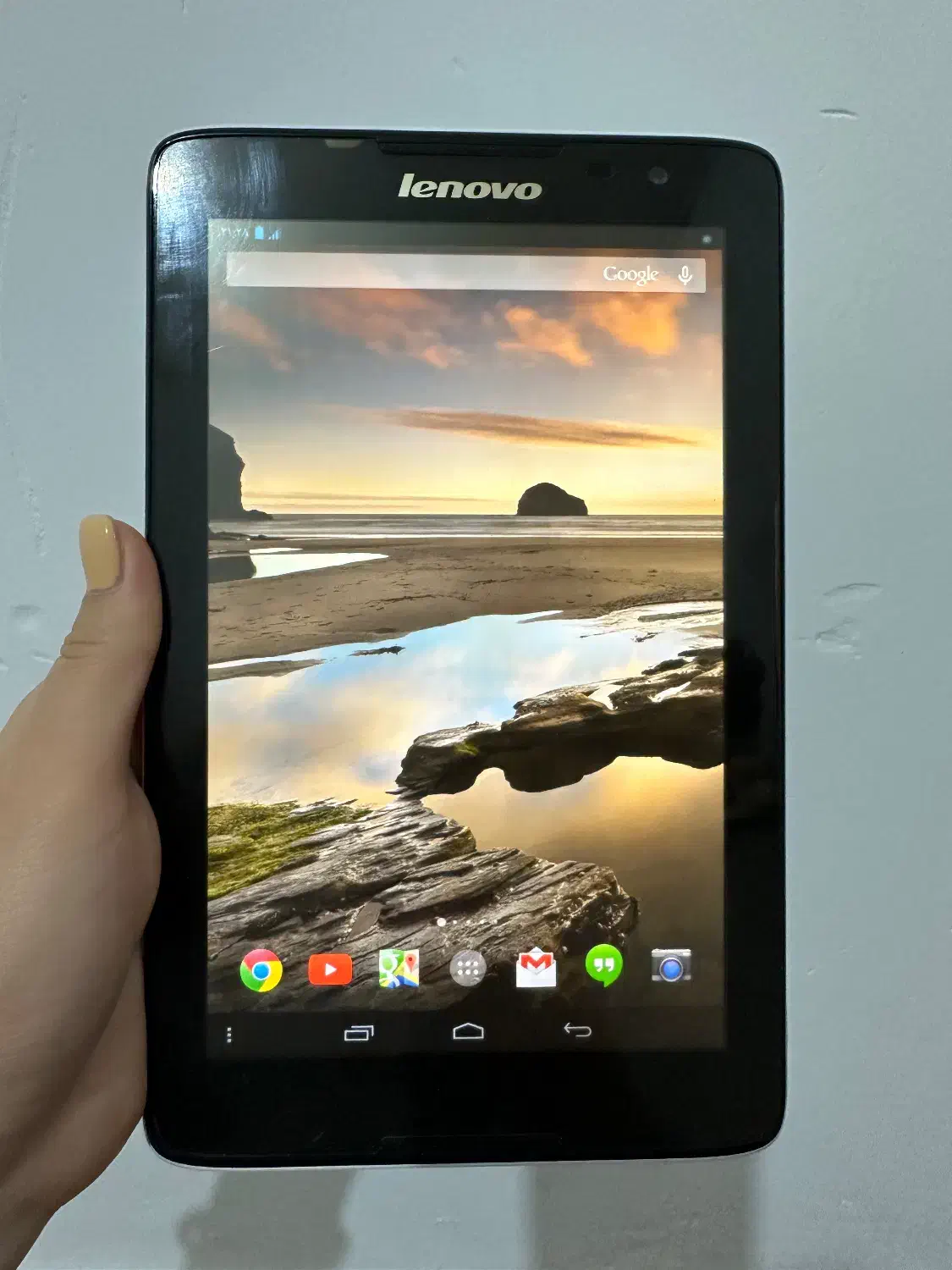 تبلت لنووA5500HV|تبلت|مشهد, توس (بلوار توس)|دیوار