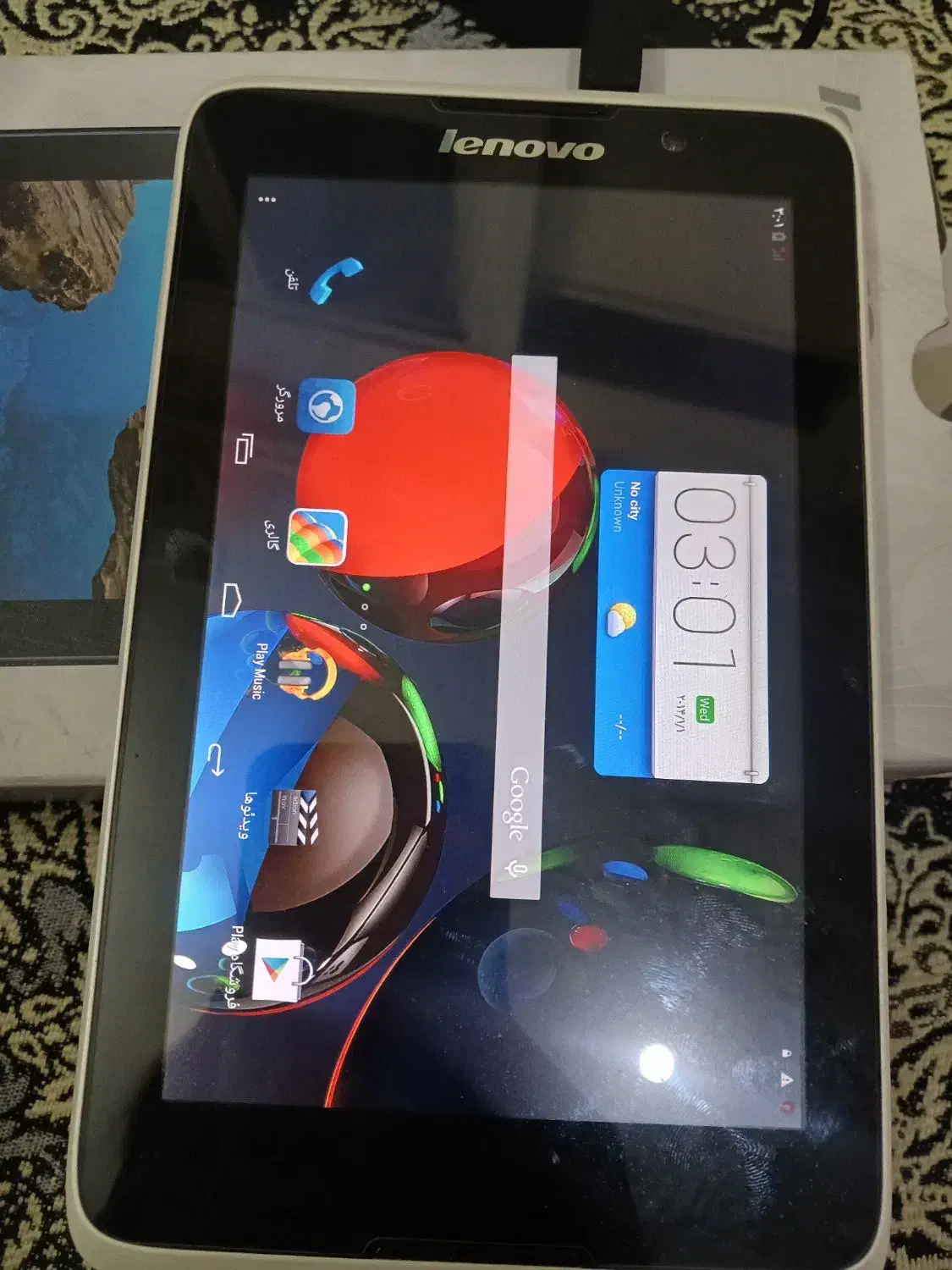 تبلت لنوو|تبلت|تهران, طیب|دیوار