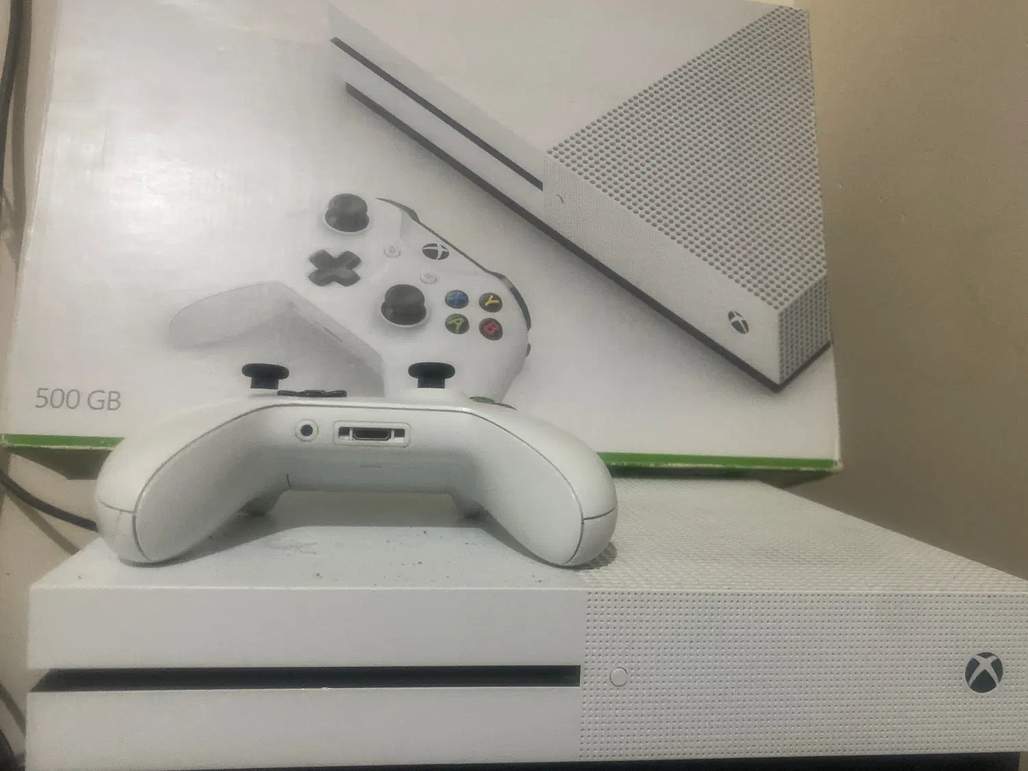 Xbox 1s|کنسول، بازی ویدئویی و آنلاین|شاهین‌شهر, شهرک میلاد|دیوار