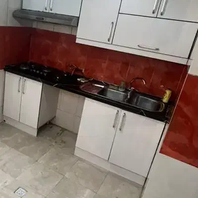 سینک دو لگنه با شیر الات|مصالح و تجهیزات ساختمان|تهران, مجیدیه|دیوار