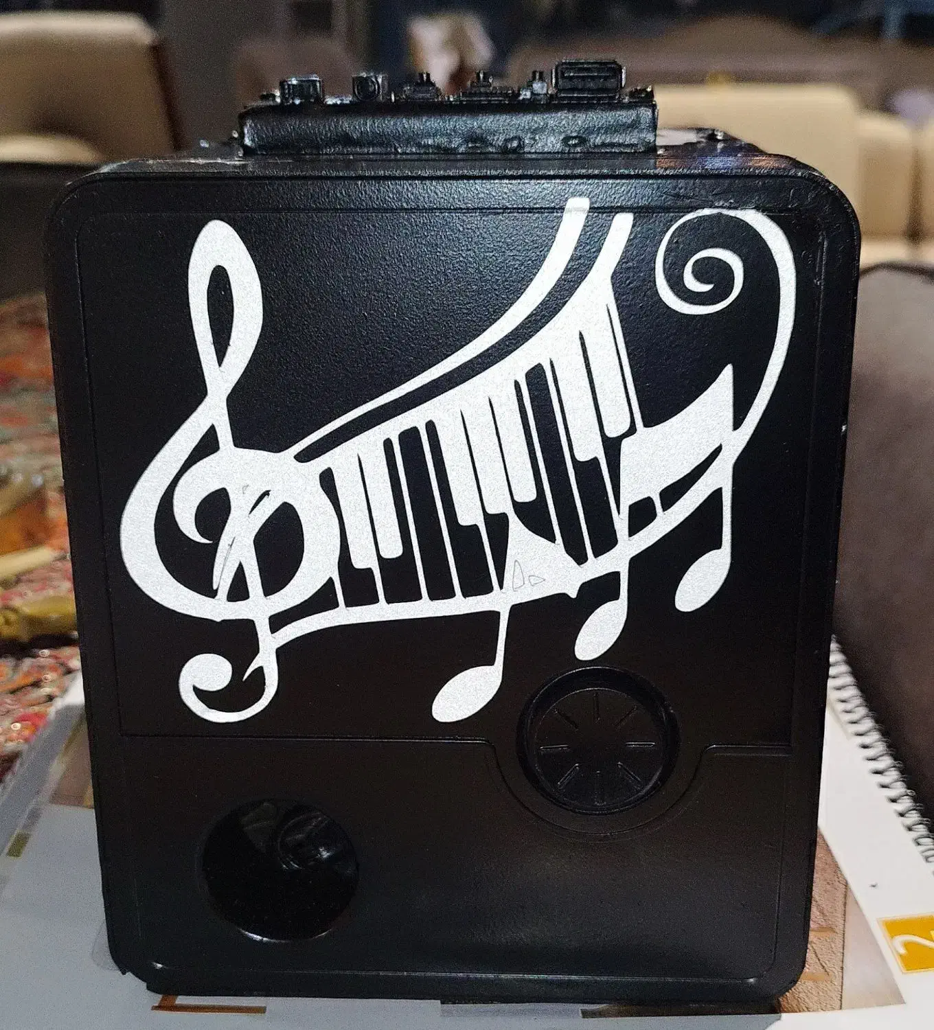 اسپیکر با صدای قدرتمند|پخش‌کننده همراه|کوهدشت, |دیوار