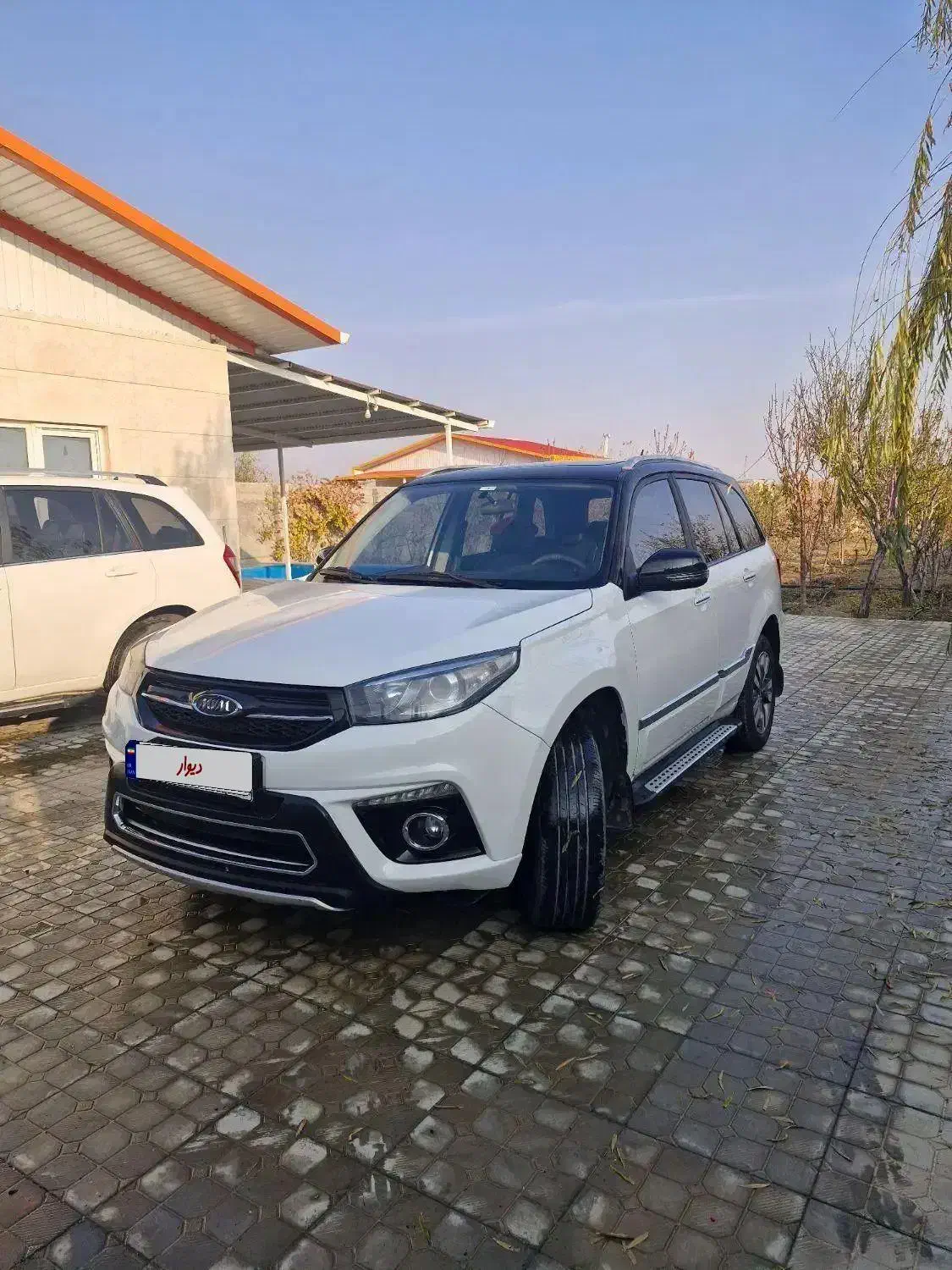 x33s بدون رنگ موتور به شرط|خودرو سواری و وانت|تبریز, |دیوار