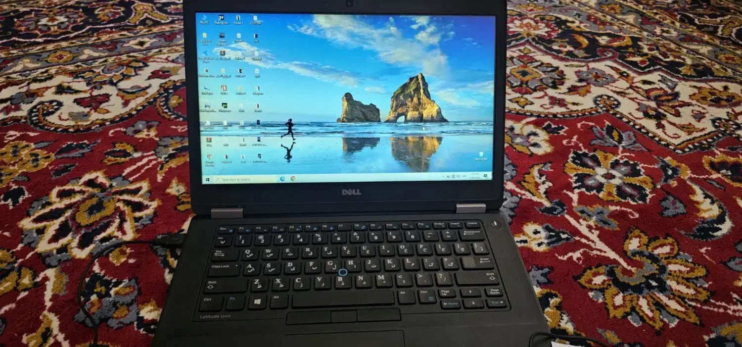 لب تاپ دل|رایانه همراه|خرمآباد, |دیوار