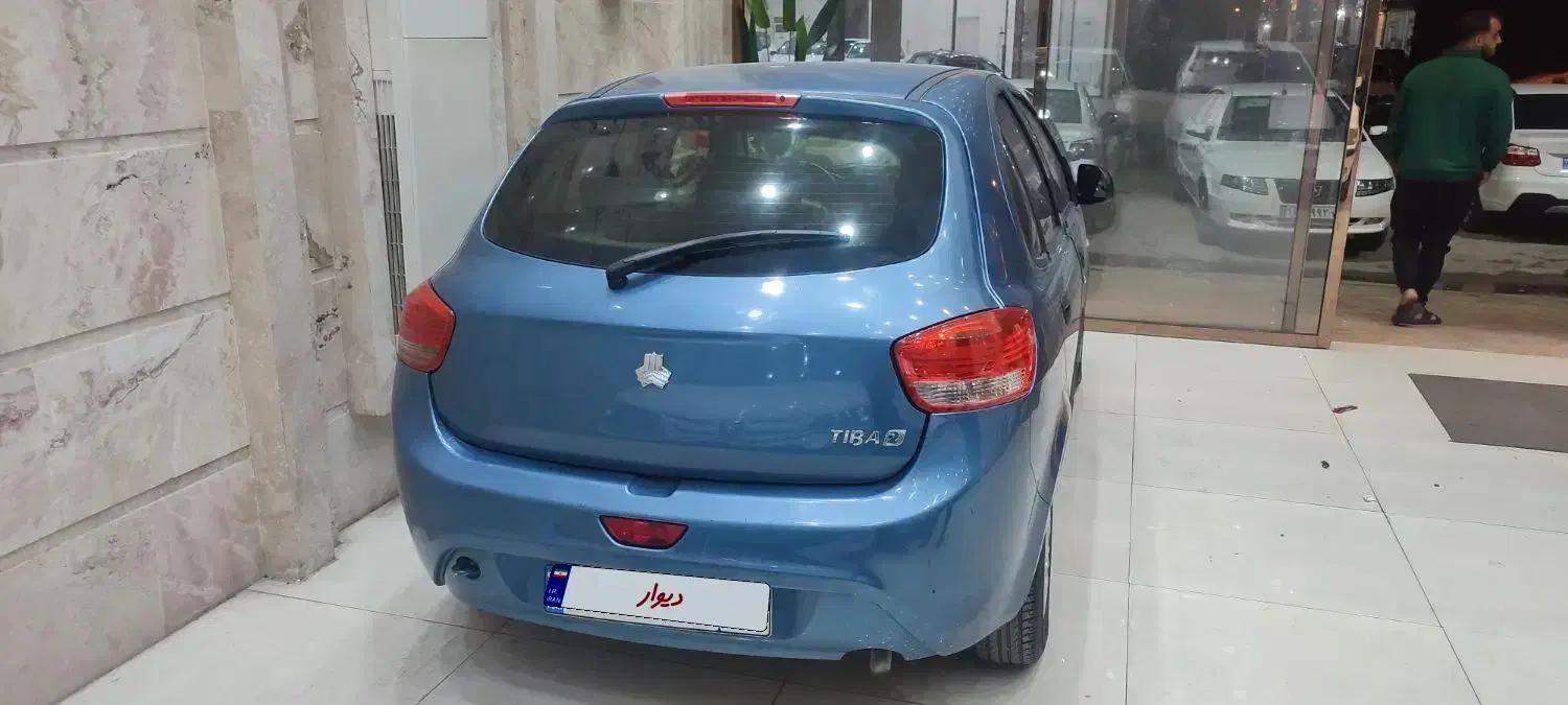 تیبا۲|خودرو سواری و وانت|اهواز, کمپلو جنوبی|دیوار