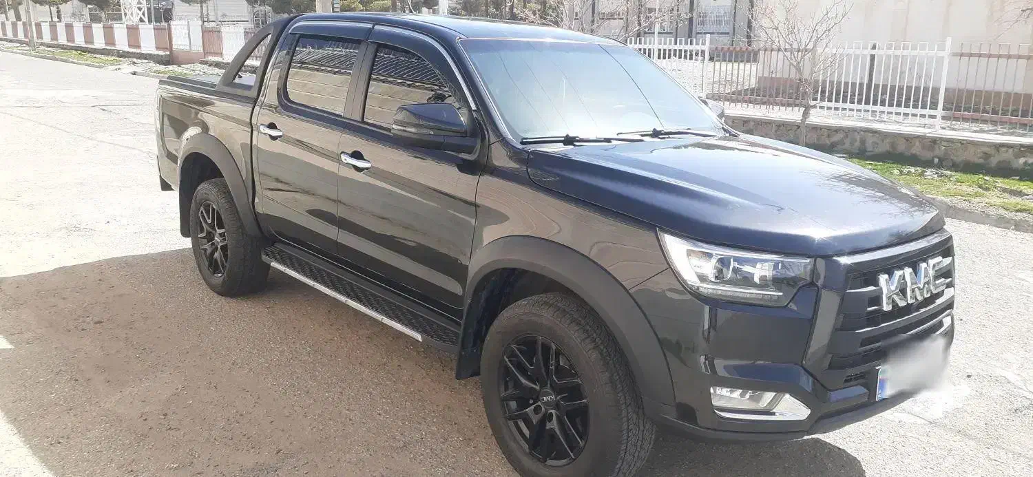 kmc t8 1402|خودرو سواری و وانت|تربت‌حیدریه, بهزیستی|دیوار
